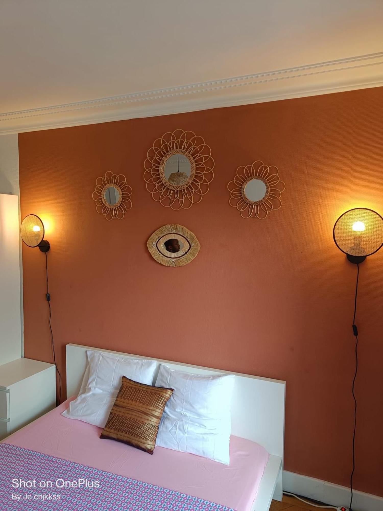Belle Chambre D'Hote Avec Balcon Prive - 3 Mins Gare Annemasse - Geneve Acces Direct Exterior photo